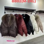 Kurtki Damskie _ size m-2xl _paczka 4szt_1 kolor 9413521