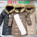 Kurtki Damskie _ size m-2xl _paczka 4szt_1 kolor 9413528