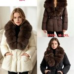 Kurtki Damskie _ size m-2xl _paczka 4szt_1 kolor 9413532