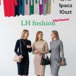 Sukienki Damskie _ size s-xl _paczka 10szt_mix kolor 9413536