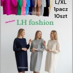 Sukienki Damskie _ size s-xl _paczka 10szt_mix kolor 9413539