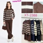 Komplety Damskie _ size uni _paczka 12szt_mix kolor 9413545