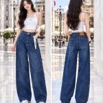 Jeansy DAMSKA _ size 34-42_paczka 10szt_ 9413651