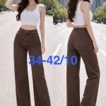 Jeansy DAMSKA _ size 34-42_paczka 10szt_ 9413653