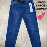 Jeansy DAMSKA _ size 25-30_paczka 12szt_ 9413654
