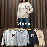 Bluzy Damskie Tureckie_ Size s-xl_ paczka 4szt_1kolor 9413724