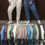 Komplety Damskie Tureckie_ Size uni_ paczka 6szt_1kolor 9413740