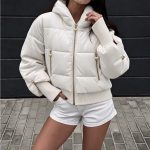 Kurtki DAMSKA _ size S-L_paczka 4szt_1kolor 9413854