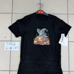 Bluzka DZIECIĘCA size 6-16 lat_ paczka 6szt _1 kolor 9413871