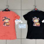 Bluzka DZIECIĘCA size 6-16 lat_ paczka 6szt _1 kolor 9413876