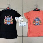 Bluzka DZIECIĘCA size 6-16 lat_ paczka 6szt _1 kolor 9413878
