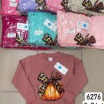 Bluzy DZIECIĘCA size 2-7 lat_ paczka 5szt _1 kolor 9413890