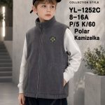 Kamizelki DZIECIĘCA size 8-16 lat_ paczka 5szt _1 kolor 9413901