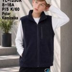 Kamizelki DZIECIĘCA size 8-16 lat_ paczka 5szt _1 kolor 9413907