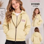 Kurtki DZIECIĘCA size 8-16 lat_ paczka 5szt _1 kolor 9413908