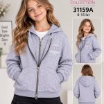Kurtki DZIECIĘCA size 8-16 lat_ paczka 5szt _1 kolor 9413909