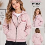 Kurtki DZIECIĘCA size 8-16 lat_ paczka 5szt _1 kolor 9413910