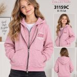 Kurtki DZIECIĘCA size 8-16 lat_ paczka 5szt _1 kolor 9413911