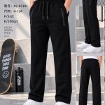Spodnie DZIECIĘCA size 4-12 lat_ paczka 5szt _1 kolor 9413913