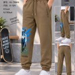 Spodnie DZIECIĘCA size 8-16 lat_ paczka 5szt _1 kolor 9413919