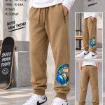 Spodnie DZIECIĘCA size 8-16 lat_ paczka 5szt _1 kolor 9413926