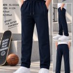 Spodnie DZIECIĘCA size 4-12 lat_ paczka 5szt _1 kolor 9413928