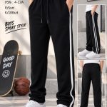 Spodnie DZIECIĘCA size 4-12 lat_ paczka 5szt _1 kolor 9413931