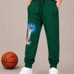 Spodnie DZIECIĘCA size 8-16 lat_ paczka 5szt _1 kolor 9413934