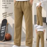 Spodnie DZIECIĘCA size 4-12 lat_ paczka 5szt _1 kolor 9413935