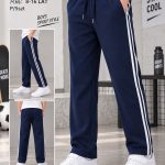 Spodnie DZIECIĘCA size 8-16 lat_ paczka 5szt _1 kolor 9413940