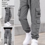 Spodnie DZIECIĘCA size 4-12 lat_ paczka 5szt _1 kolor 9413942
