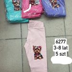 Spodnie DZIECIĘCA size 3-8 lat_ paczka 5szt _1 kolor 9413948