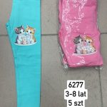 Spodnie DZIECIĘCA size 3-8 lat_ paczka 5szt _1 kolor 9413950