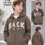 Bluza DZIECIĘCA size 4-12 lat_ paczka 5szt _1 kolor 9414077