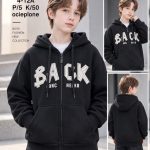 Bluza DZIECIĘCA size 4-12 lat_ paczka 5szt _1 kolor 9414080