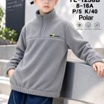 Bluza DZIECIĘCA size 8-16 lat_ paczka 5szt _1 kolor 9414089