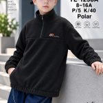 Bluza DZIECIĘCA size 8-16 lat_ paczka 5szt _1 kolor 9414093