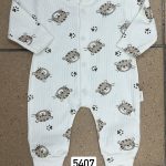 Body DZIECIĘCA size 56-68_ paczka 6szt _1 kolor 9414103