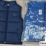 Kamizelki DZIECIĘCA size 3-5 LAT_ paczka 6szt _1 kolor 9414114