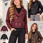 Kurtki DZIECIĘCA size 6-16 lat_ paczka 6szt _1 kolor 9414124