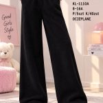 Spodnie jeansy DZIECIĘCA size 8-16 lat_ paczka 5szt _1 kolor 9414127