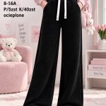Spodnie jeansy DZIECIĘCA size 8-16 lat_ paczka 5szt _1 kolor 9414131