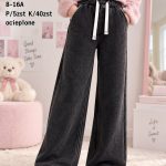 Spodnie jeansy DZIECIĘCA size 8-16 lat_ paczka 5szt _1 kolor 9414132