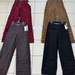 Spodnie DZIECIĘCA size 6-16 lat_ paczka 6szt _1 kolor 9414140