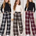 Spodnie DZIECIĘCA size 6-16 lat_ paczka 6szt _1 kolor 9414142