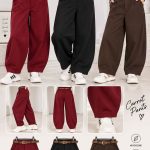 Spodnie DZIECIĘCA size 6-16 lat_ paczka 6szt _1 kolor 9414145