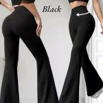 Spodnie Damskie  _ size S-2XL _paczka 12szt_1 kolor 9414255