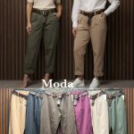 Spodnie Damskie Tureckie_ Size uni_ paczka 6szt_1kolor 9414259