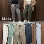 Spodnie Damskie Tureckie_ Size uni_ paczka 6szt_1kolor 9414263