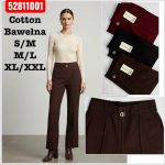 Spodnie Damskie _ size S-2XL _paczka 12szt_mix kolor 9414264